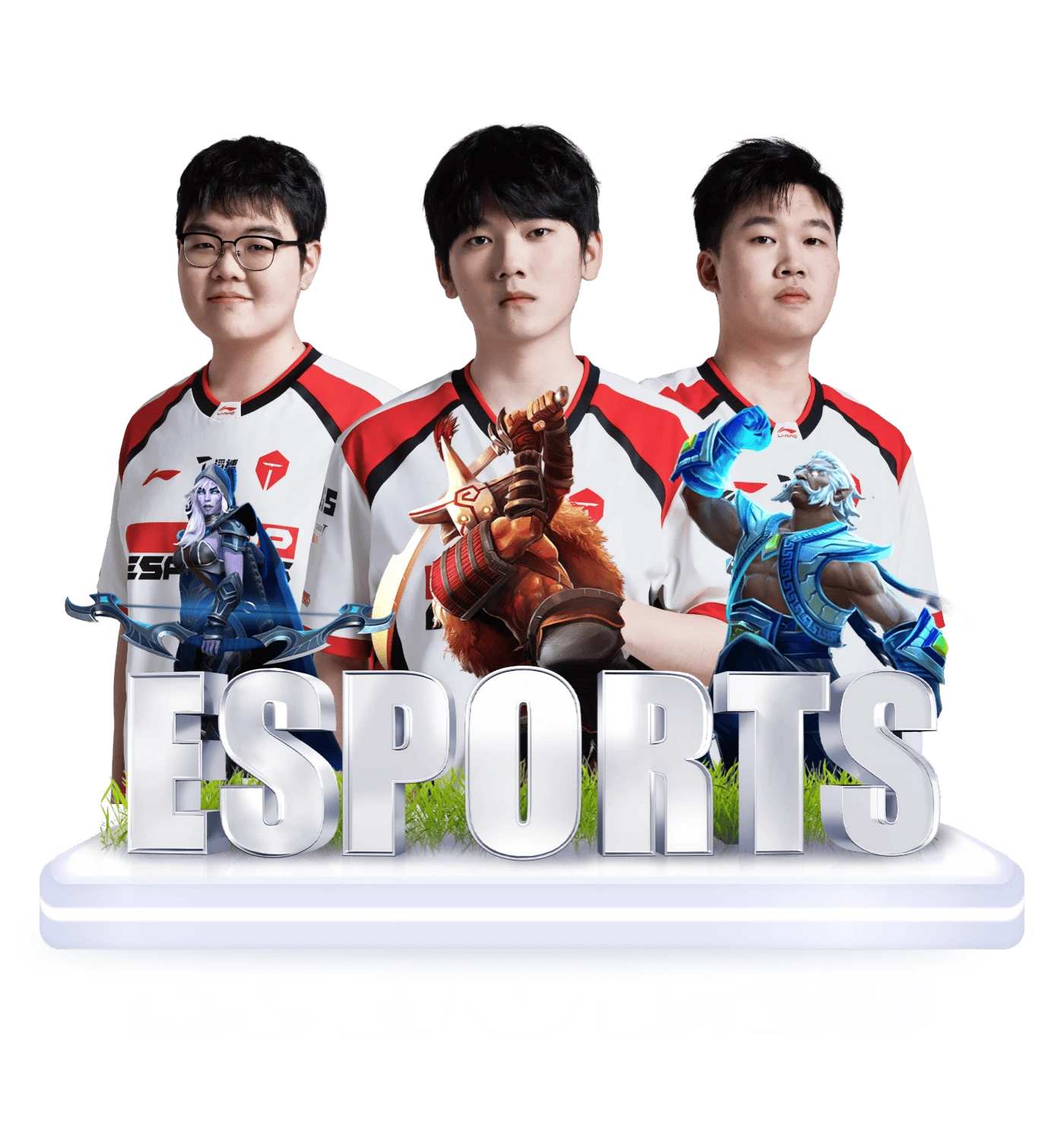 Hình chuyên mục esports 98Win